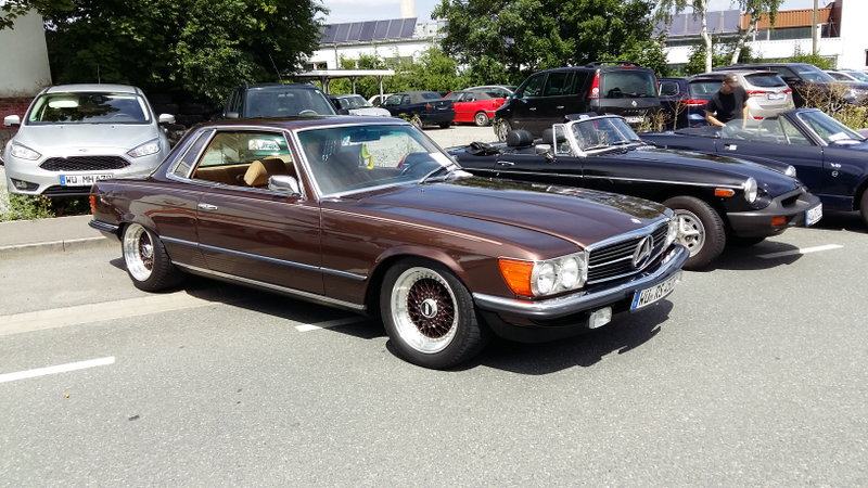 Illustration for article titled Local oldtimer meet photodump part 1